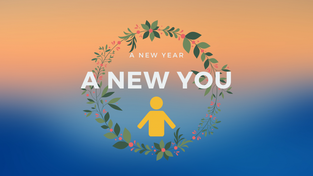 A New Year A New You Image
